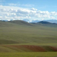 3   Mongolia Landscape