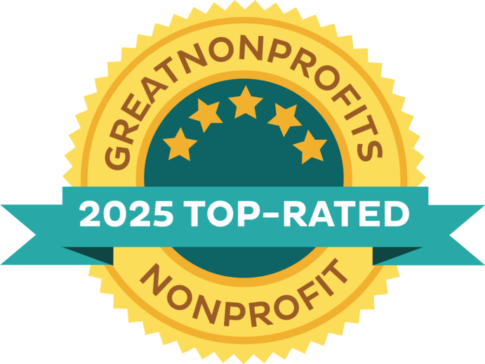 2023 Top-Rated Award on Great Nonprofits