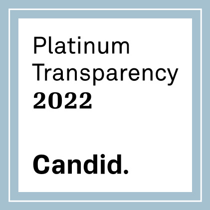 Candid Platinum Seal of Transparency