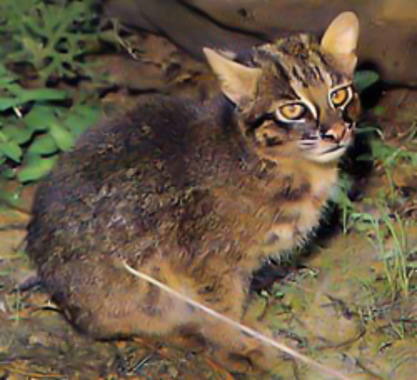 Iriomote Cat
