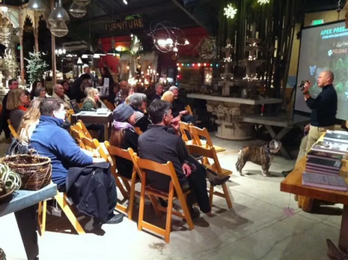 Host an Event