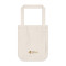 Rusty-Spotted Cat Organic Canvas Tote Bag