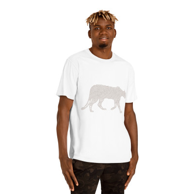 Unisex Organic Short Sleeve Tee